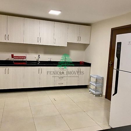 Ferienwohnung Residencial Shalfa Foz do Iguaçu Exterior foto