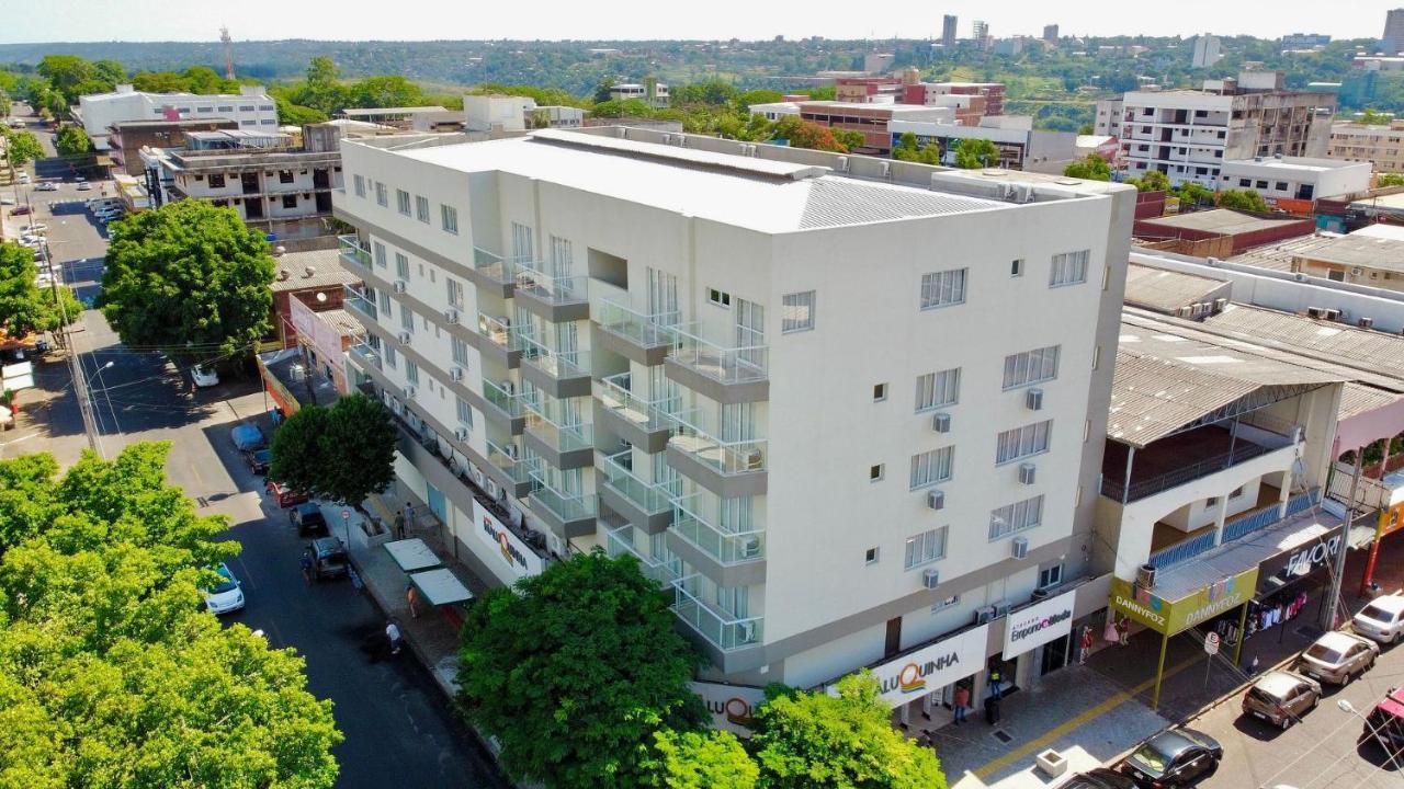 Ferienwohnung Residencial Shalfa Foz do Iguaçu Exterior foto