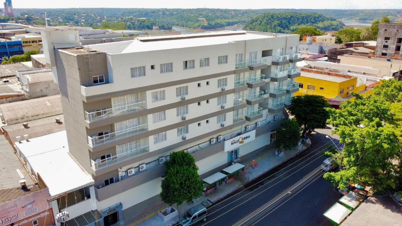 Ferienwohnung Residencial Shalfa Foz do Iguaçu Exterior foto