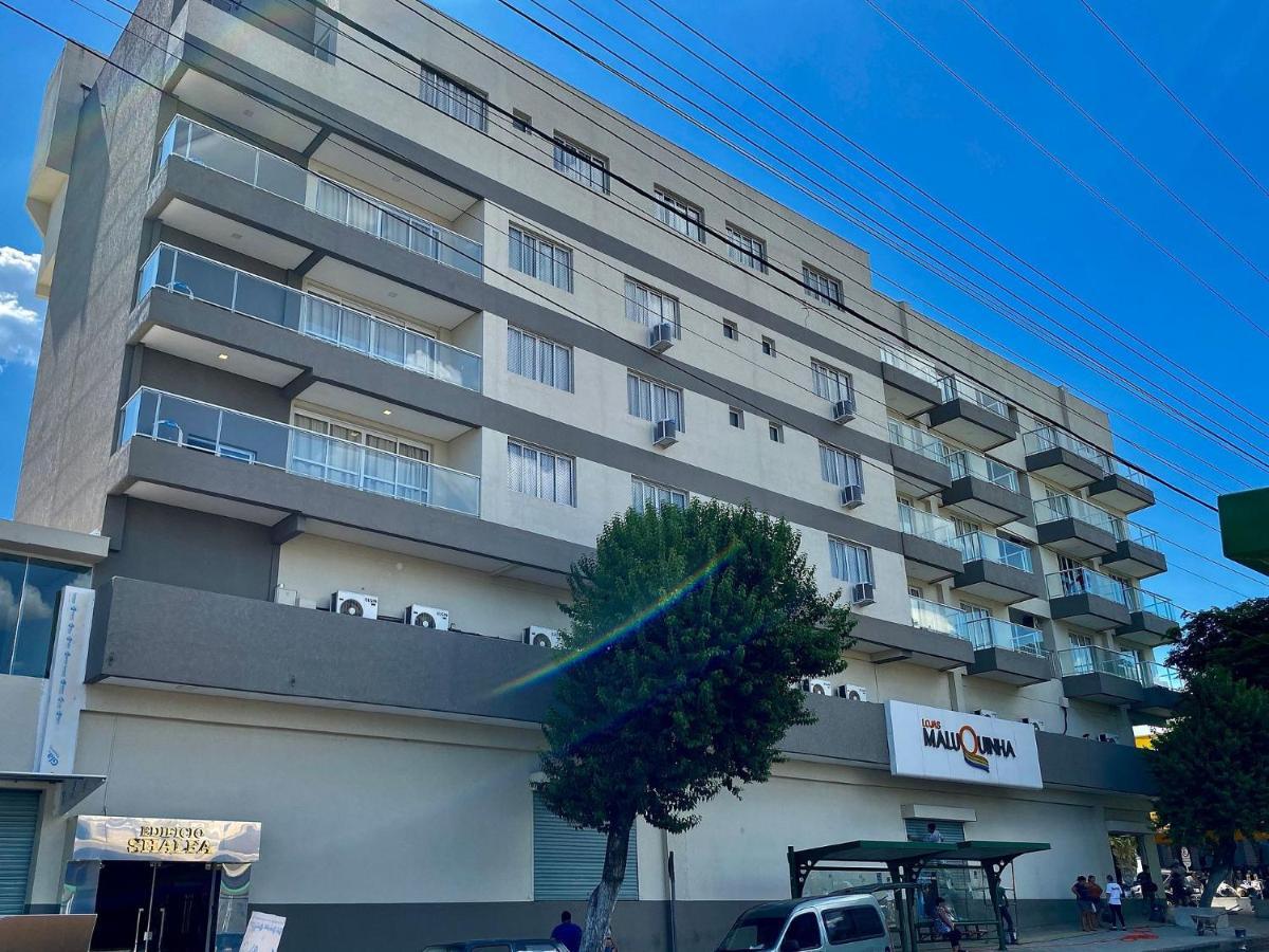 Ferienwohnung Residencial Shalfa Foz do Iguaçu Exterior foto