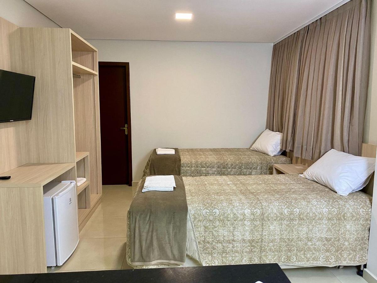 Ferienwohnung Residencial Shalfa Foz do Iguaçu Exterior foto
