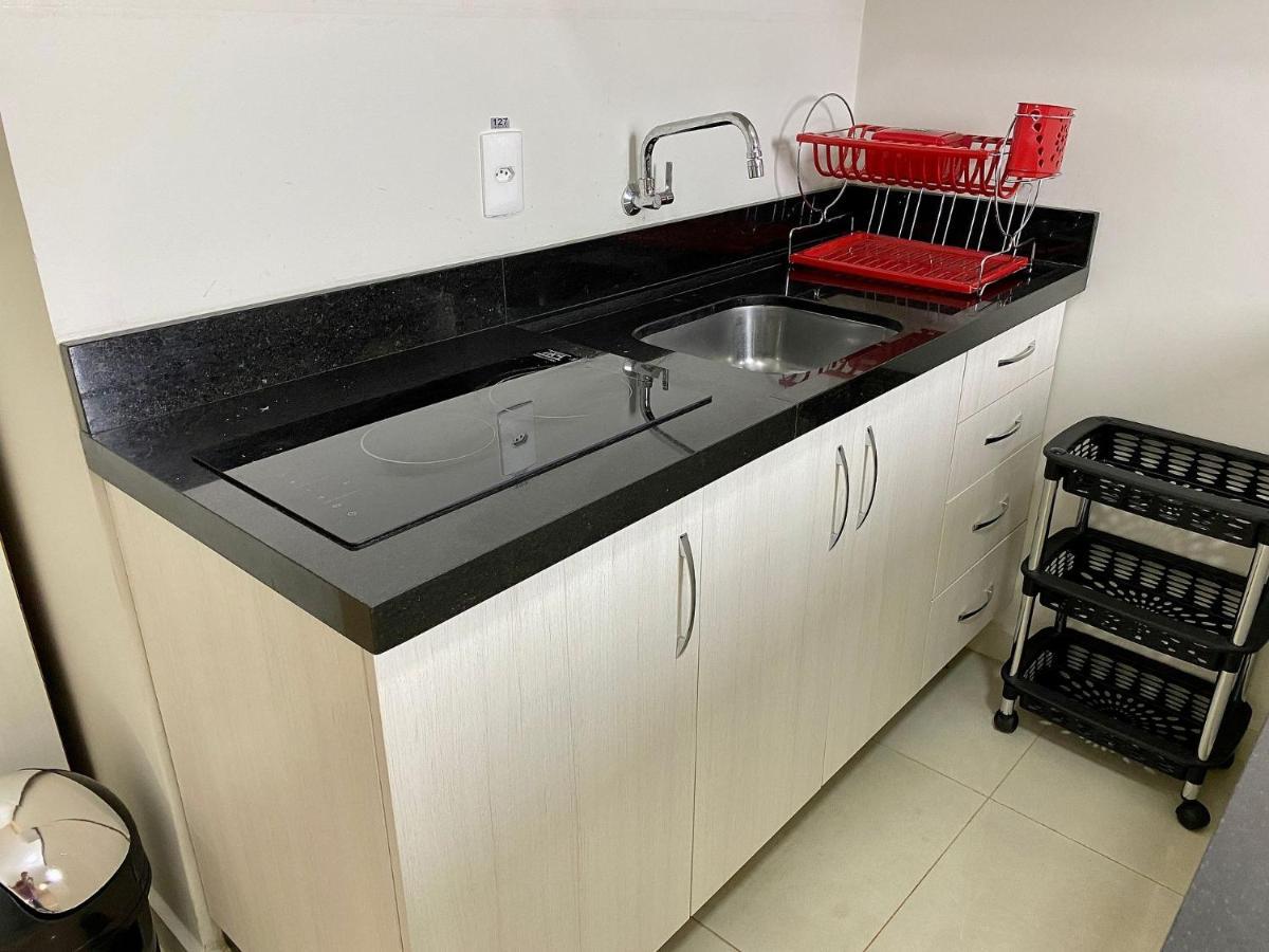 Ferienwohnung Residencial Shalfa Foz do Iguaçu Exterior foto