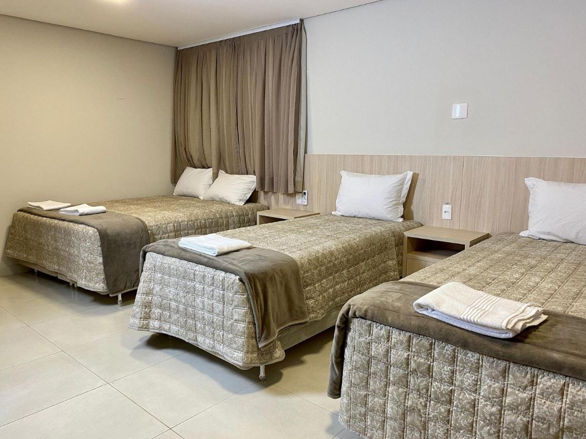 Ferienwohnung Residencial Shalfa Foz do Iguaçu Exterior foto