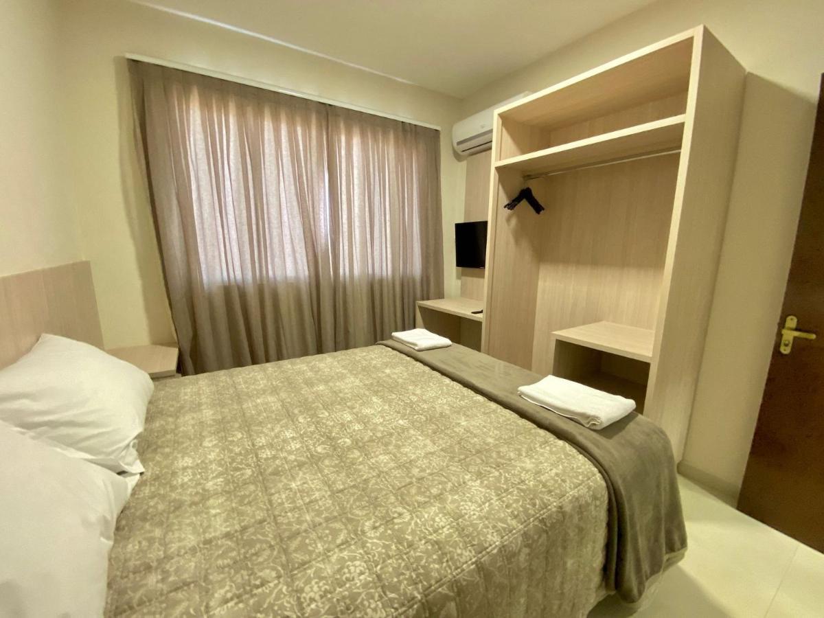 Ferienwohnung Residencial Shalfa Foz do Iguaçu Exterior foto