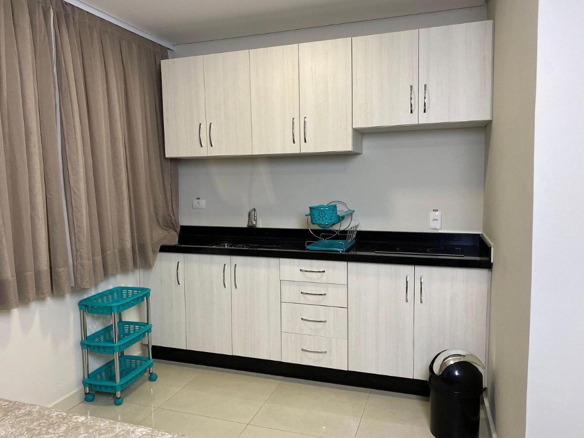 Ferienwohnung Residencial Shalfa Foz do Iguaçu Exterior foto