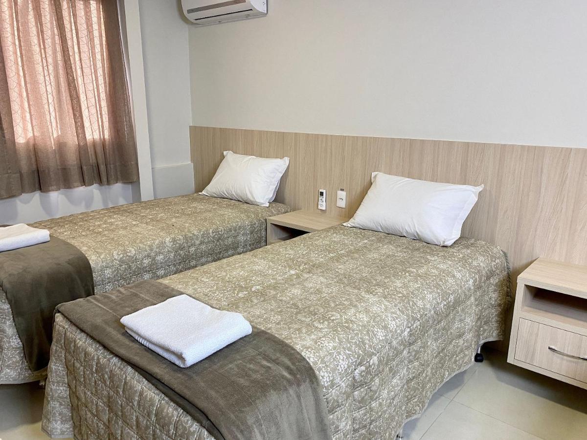 Ferienwohnung Residencial Shalfa Foz do Iguaçu Exterior foto