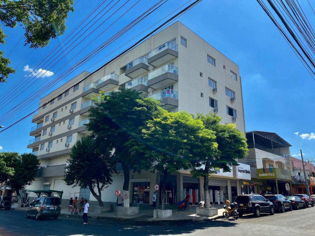 Ferienwohnung Residencial Shalfa Foz do Iguaçu Exterior foto