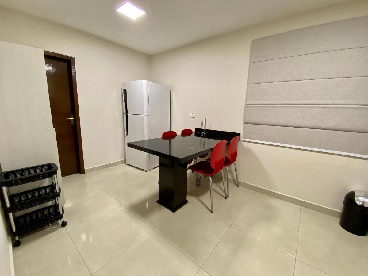 Ferienwohnung Residencial Shalfa Foz do Iguaçu Exterior foto