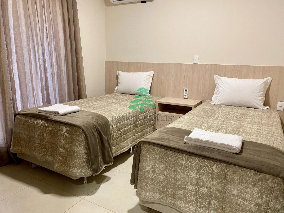 Ferienwohnung Residencial Shalfa Foz do Iguaçu Exterior foto