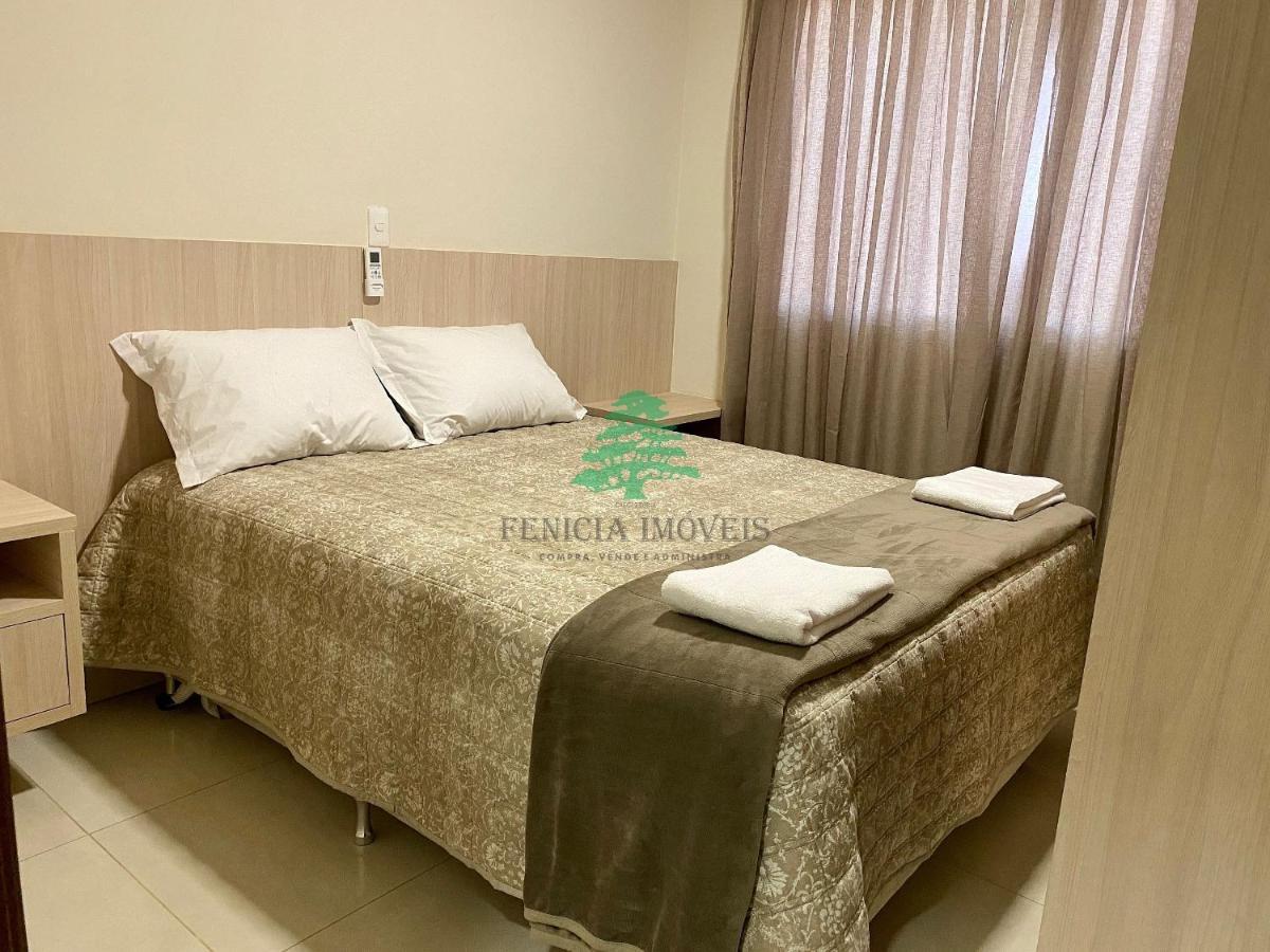 Ferienwohnung Residencial Shalfa Foz do Iguaçu Exterior foto