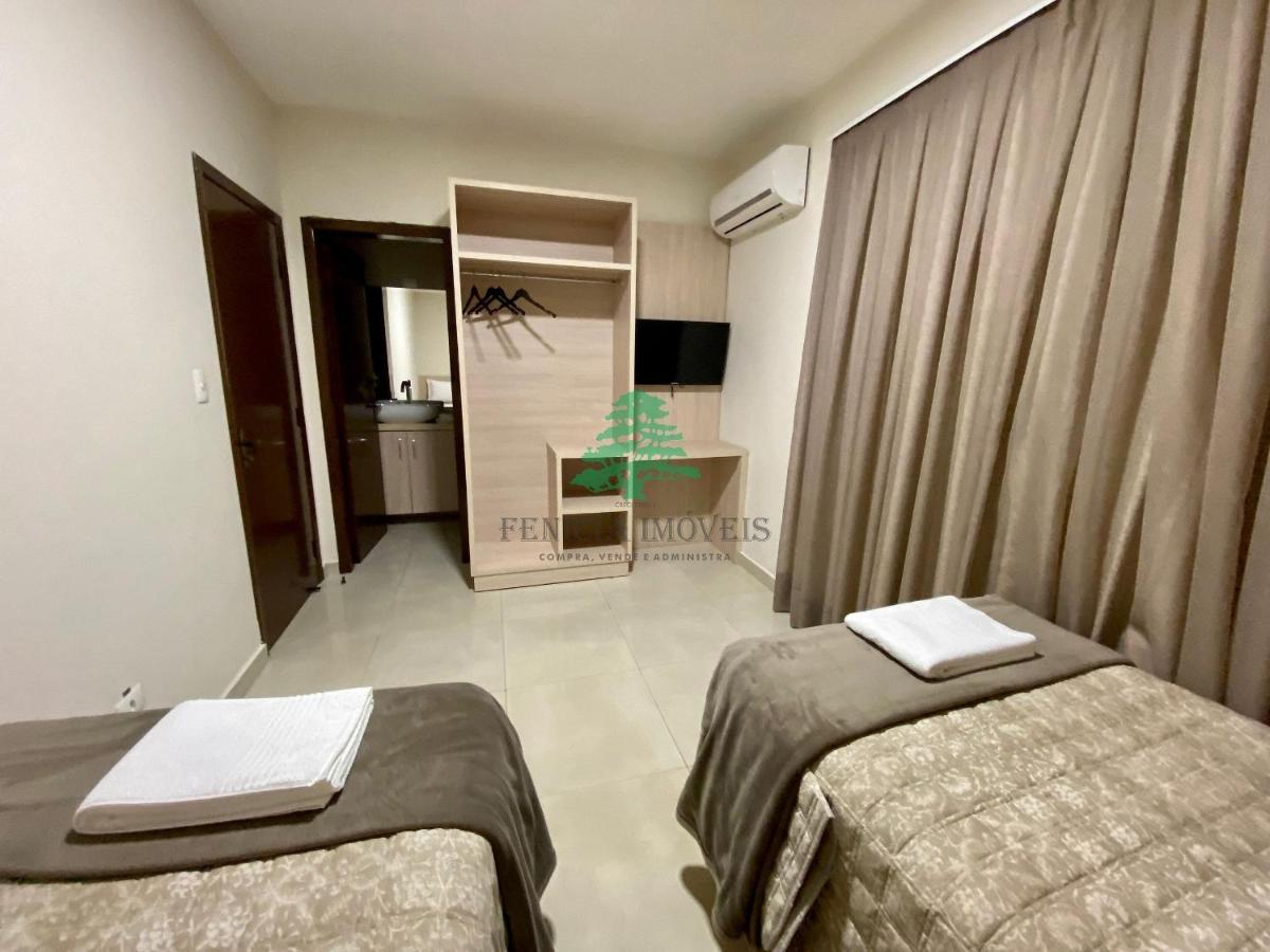 Ferienwohnung Residencial Shalfa Foz do Iguaçu Exterior foto
