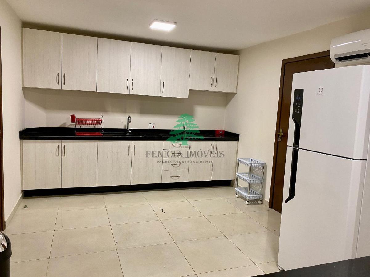Ferienwohnung Residencial Shalfa Foz do Iguaçu Exterior foto