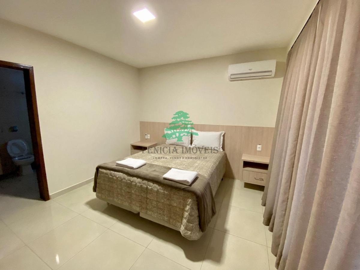 Ferienwohnung Residencial Shalfa Foz do Iguaçu Exterior foto