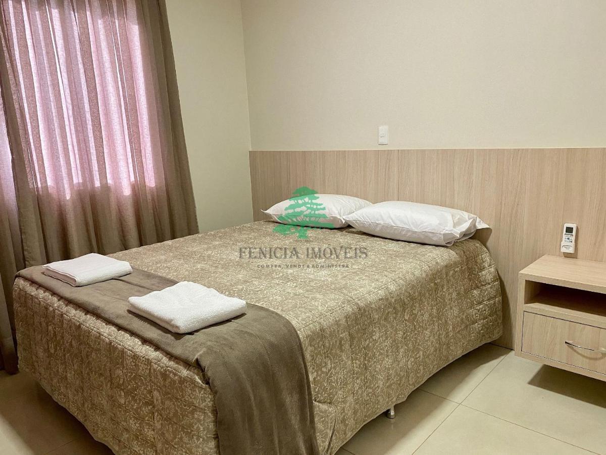 Ferienwohnung Residencial Shalfa Foz do Iguaçu Exterior foto