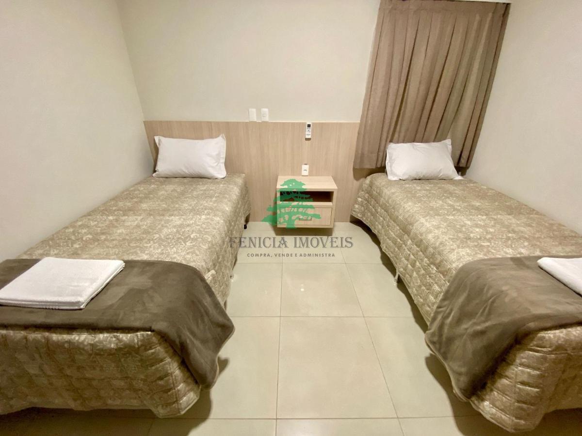 Ferienwohnung Residencial Shalfa Foz do Iguaçu Exterior foto