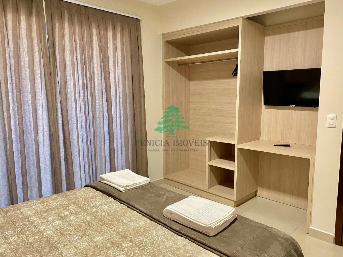 Ferienwohnung Residencial Shalfa Foz do Iguaçu Exterior foto