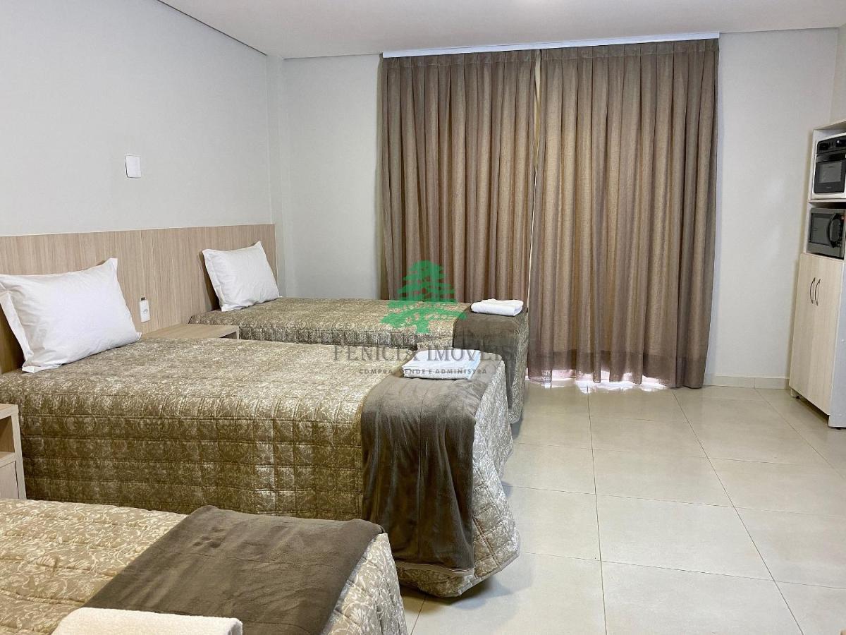 Ferienwohnung Residencial Shalfa Foz do Iguaçu Exterior foto