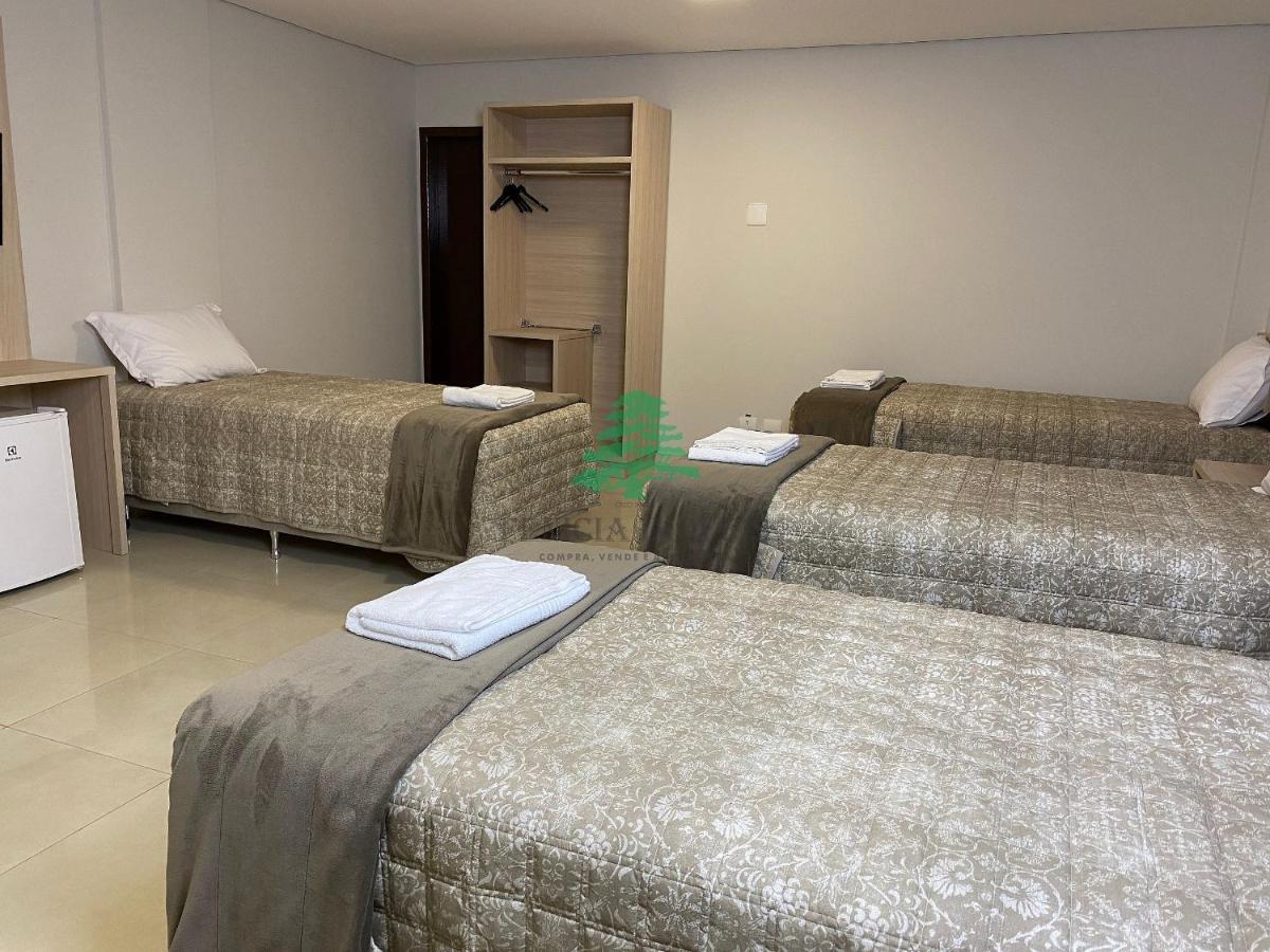 Ferienwohnung Residencial Shalfa Foz do Iguaçu Exterior foto