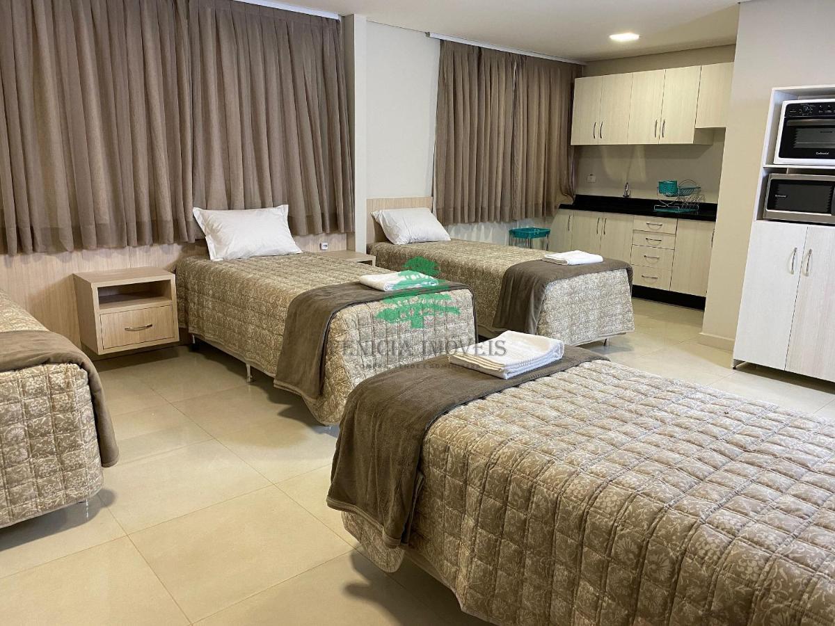 Ferienwohnung Residencial Shalfa Foz do Iguaçu Exterior foto