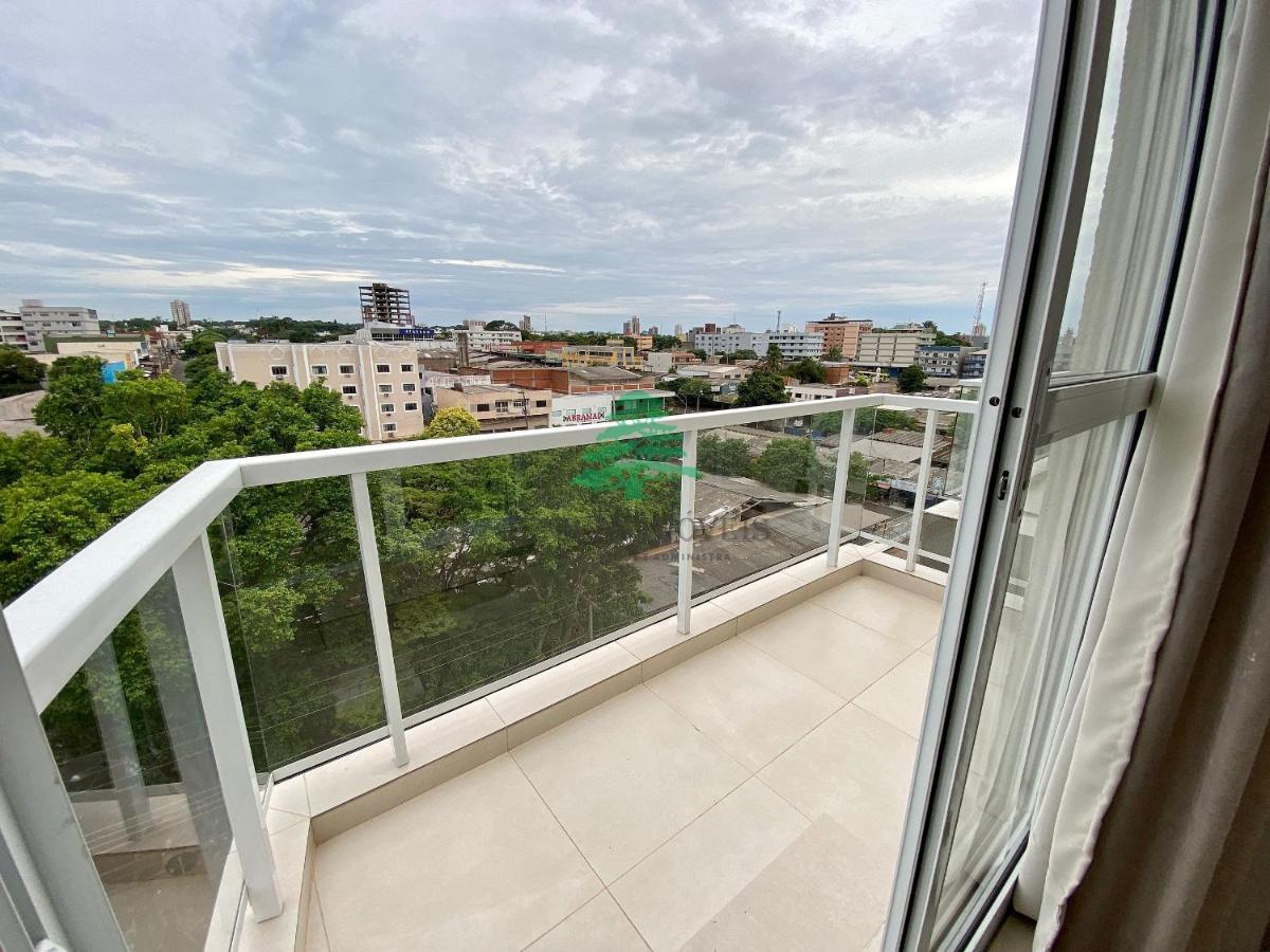 Ferienwohnung Residencial Shalfa Foz do Iguaçu Exterior foto