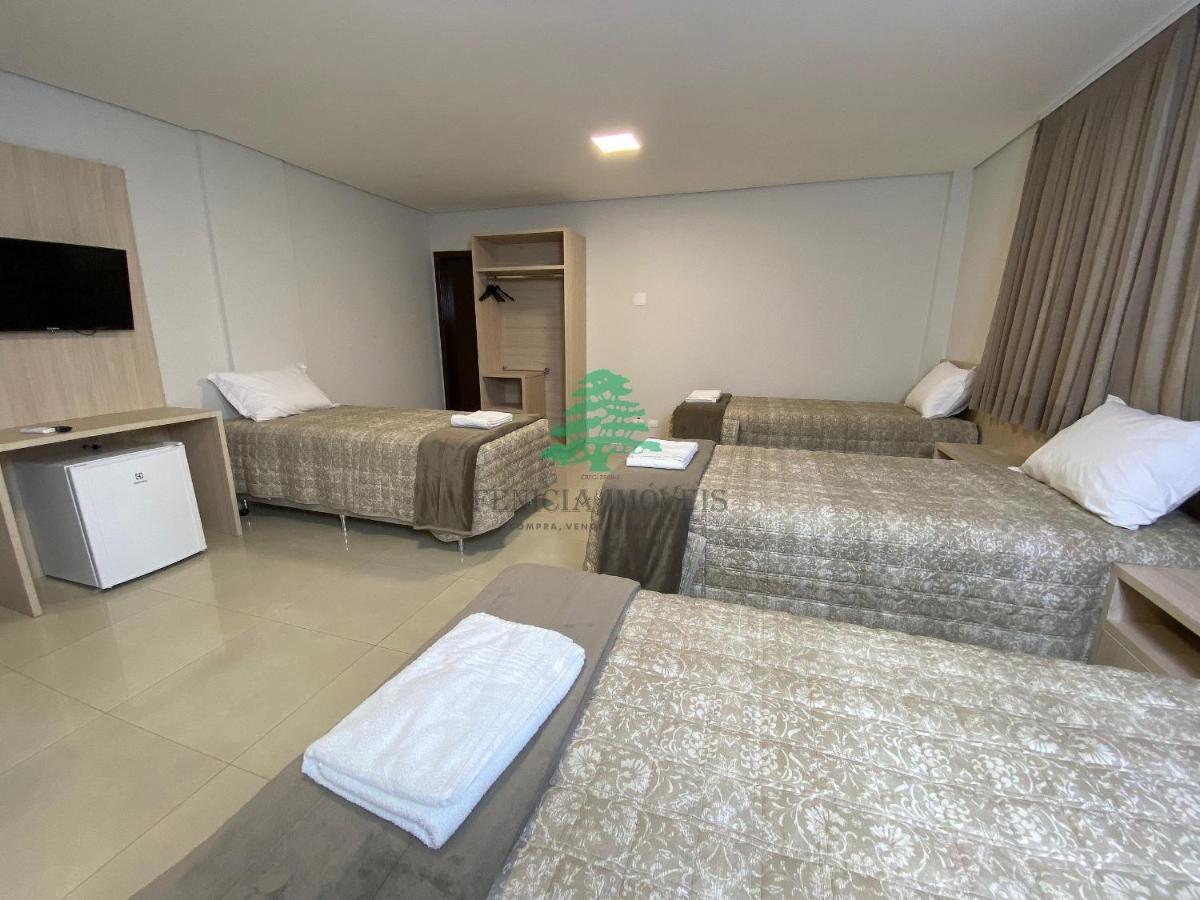 Ferienwohnung Residencial Shalfa Foz do Iguaçu Exterior foto