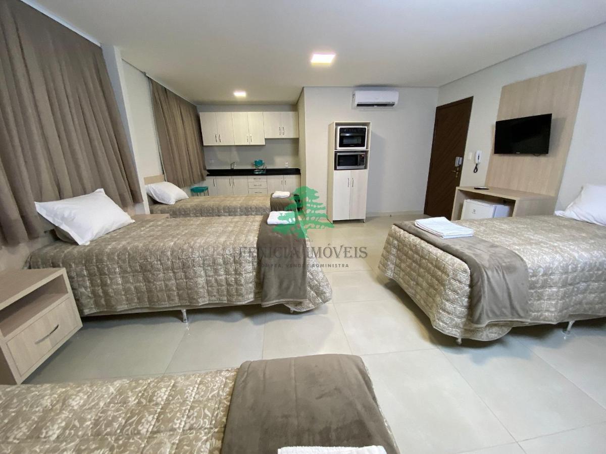 Ferienwohnung Residencial Shalfa Foz do Iguaçu Exterior foto