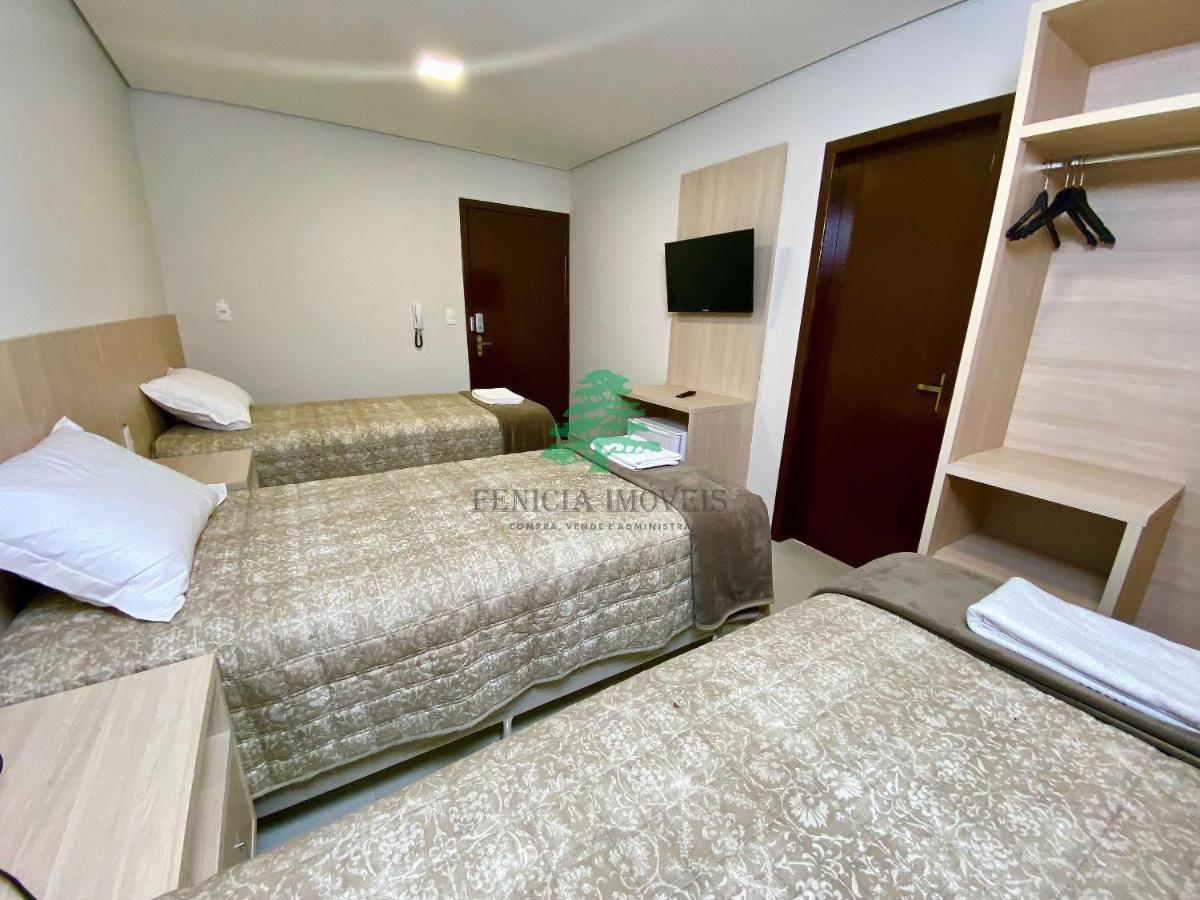 Ferienwohnung Residencial Shalfa Foz do Iguaçu Exterior foto